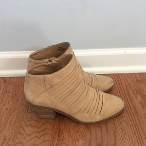 Lucky Brand Booties